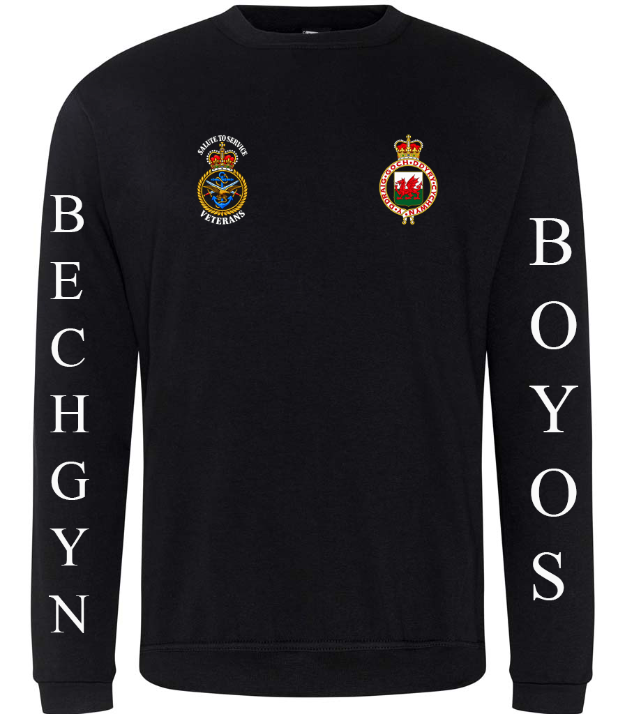 BOYO'S Pro RTX Unisex Sweatshirt