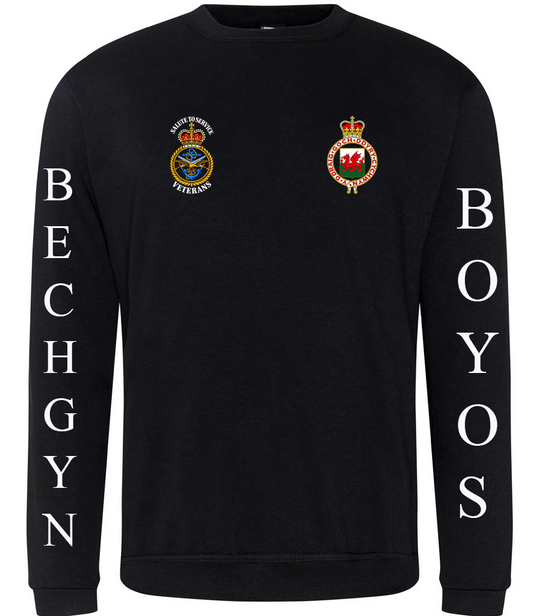 BOYO'S Pro RTX Unisex Sweatshirt