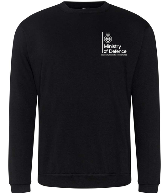 MoD Design Authority Structures - Pro RTX Unisex Sweatshirt