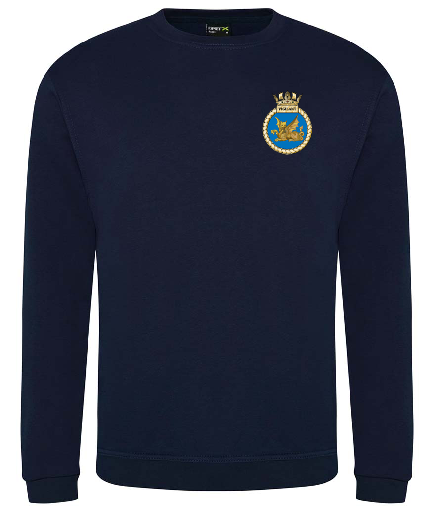 HMS VIGILANT Pro RTX Unisex Sweatshirt - RX301