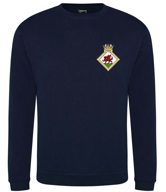 HMS CAMBRIA Pro RTX Unisex Sweatshirt - RX301