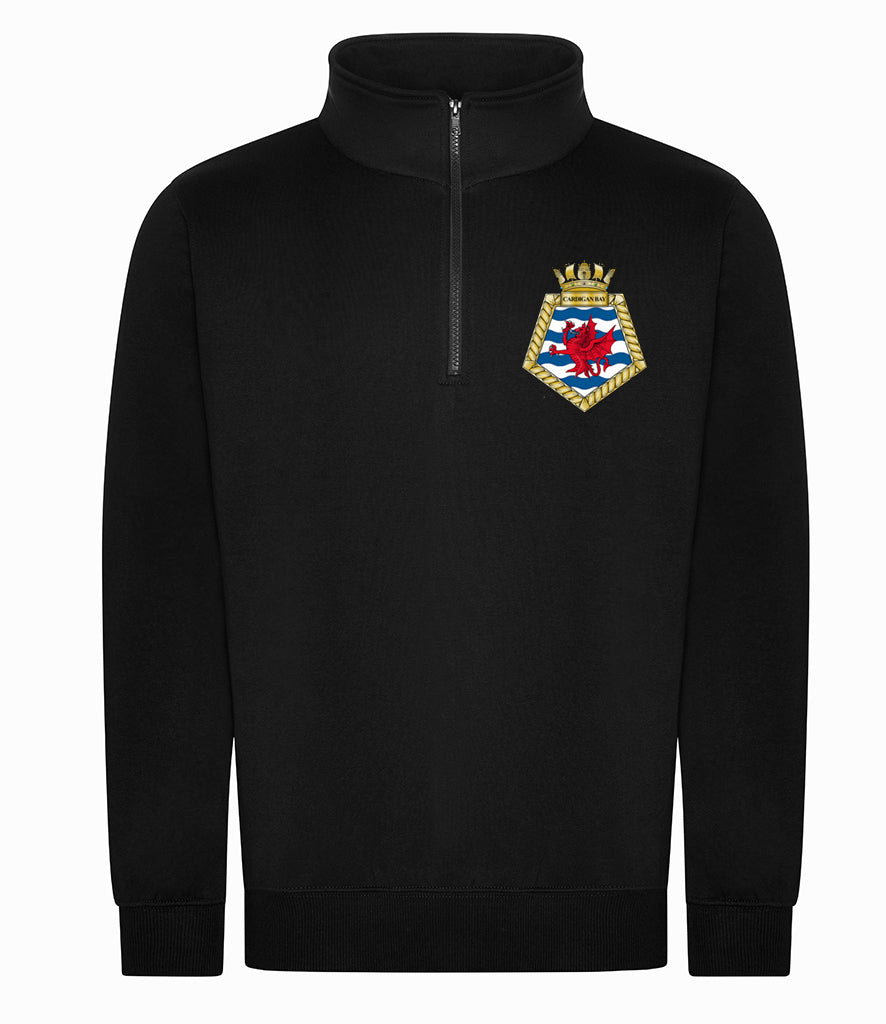 TS Cardigan Bay - Pro RTX 1/4 Neck Zip Sweatshirt