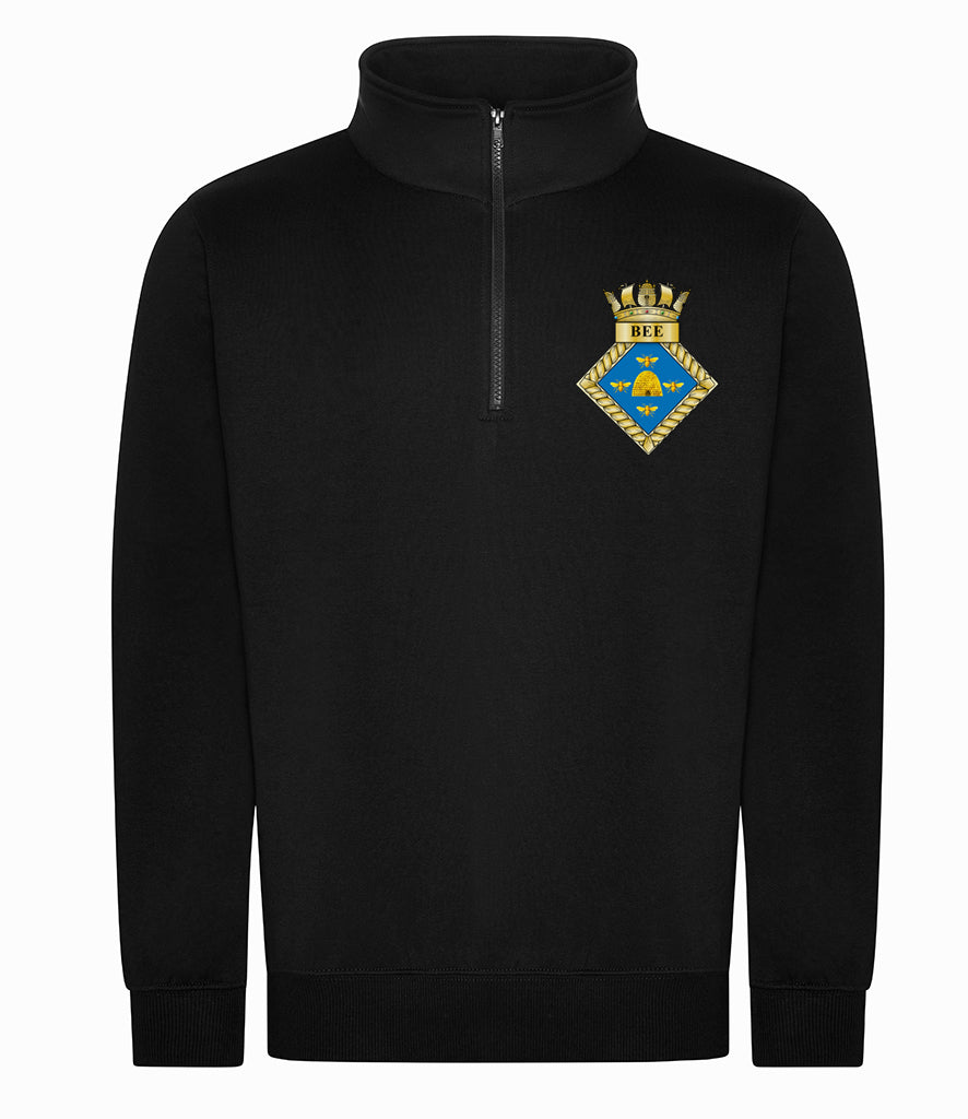 TS Bee - Pro RTX 1/4 Neck Zip Sweatshirt