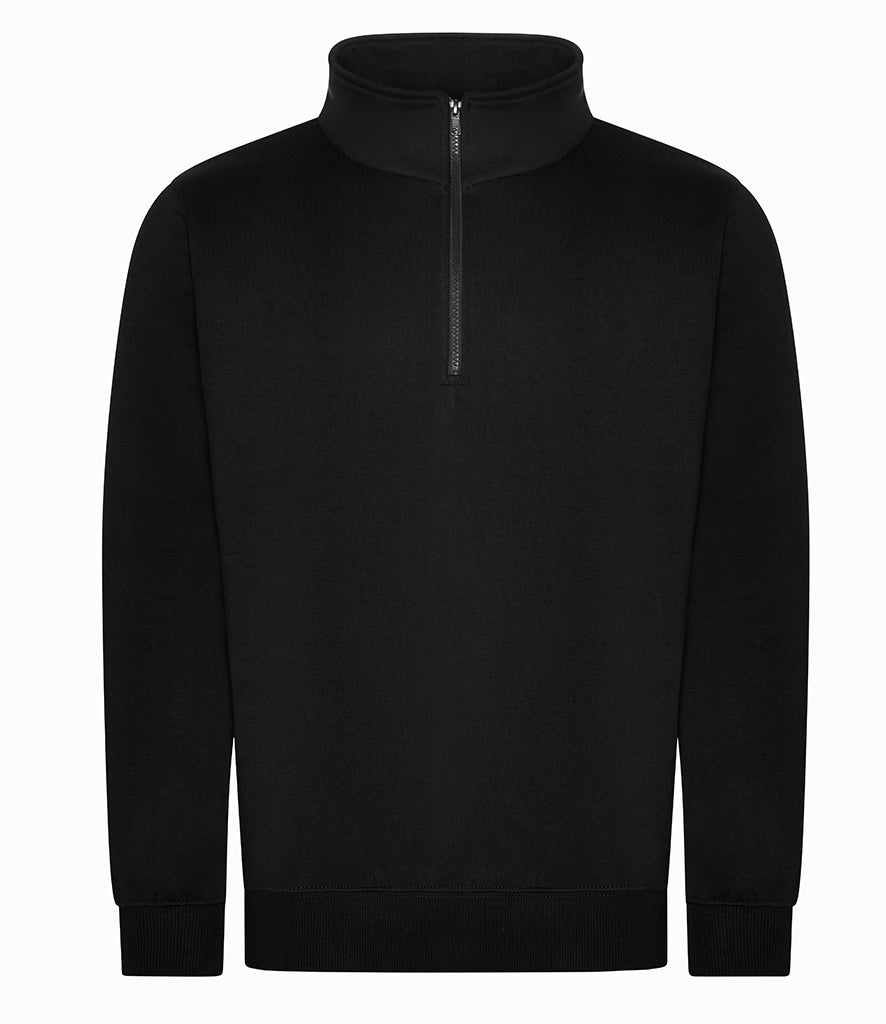 TS BEE Pro RTX 1/4 Neck Zip Sweatshirt - RX305