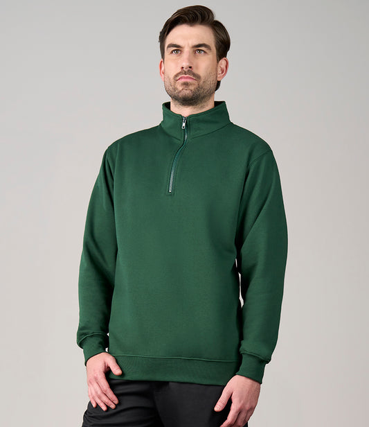 TS DRAGON RMC - Pro RTX 1/4 Neck Zip Sweatshirt - RX305
