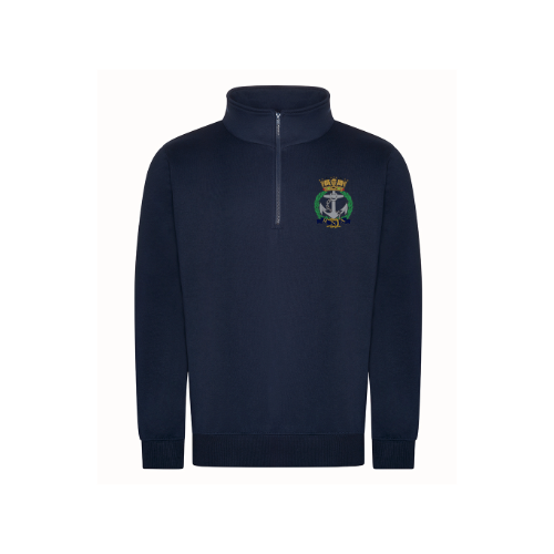 RNA - Pro RTX 1/4 Neck Zip Sweatshirt - RX305