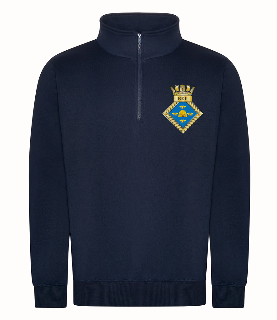TS Bee - Pro RTX 1/4 Neck Zip Sweatshirt