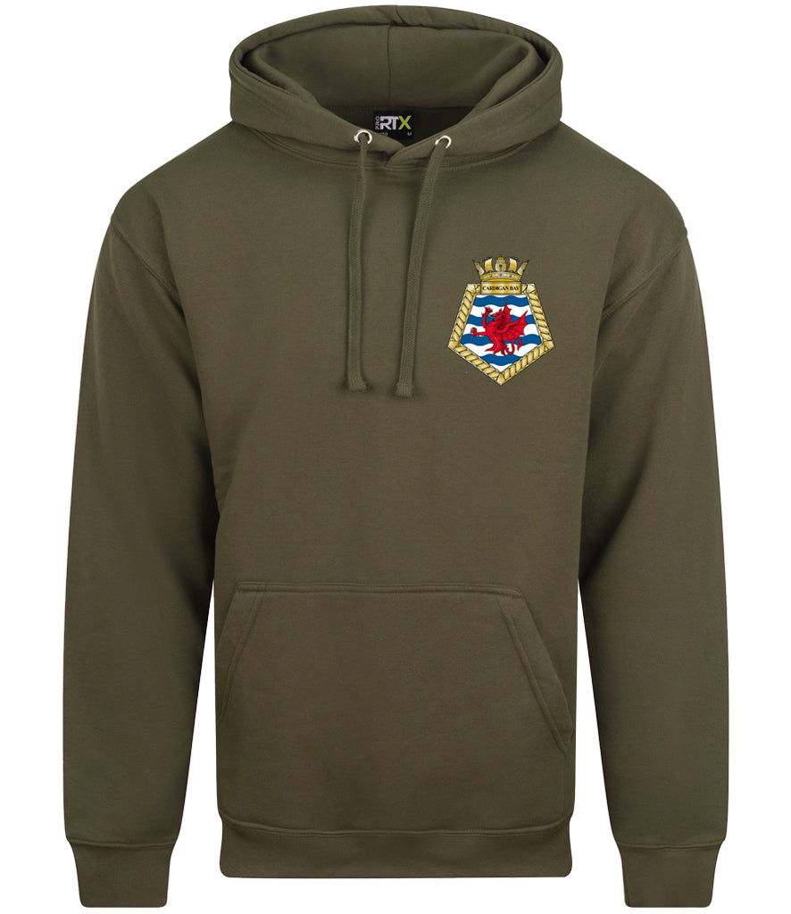 TS Cardigan Bay - Pro RTX Hoodie