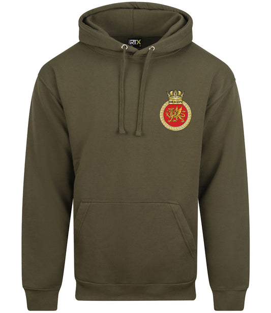 TS Dragon - Pro RTX Hoodie
