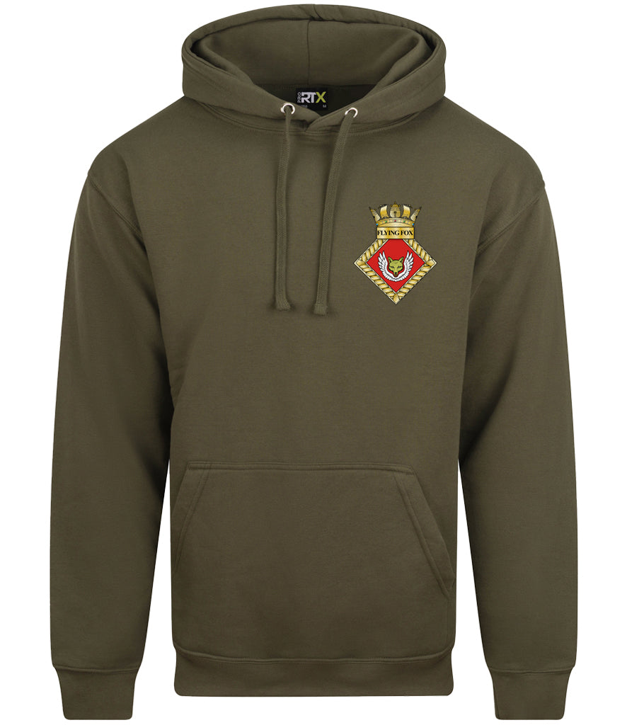 HMS Flying Fox - Pro RTX Hoodie