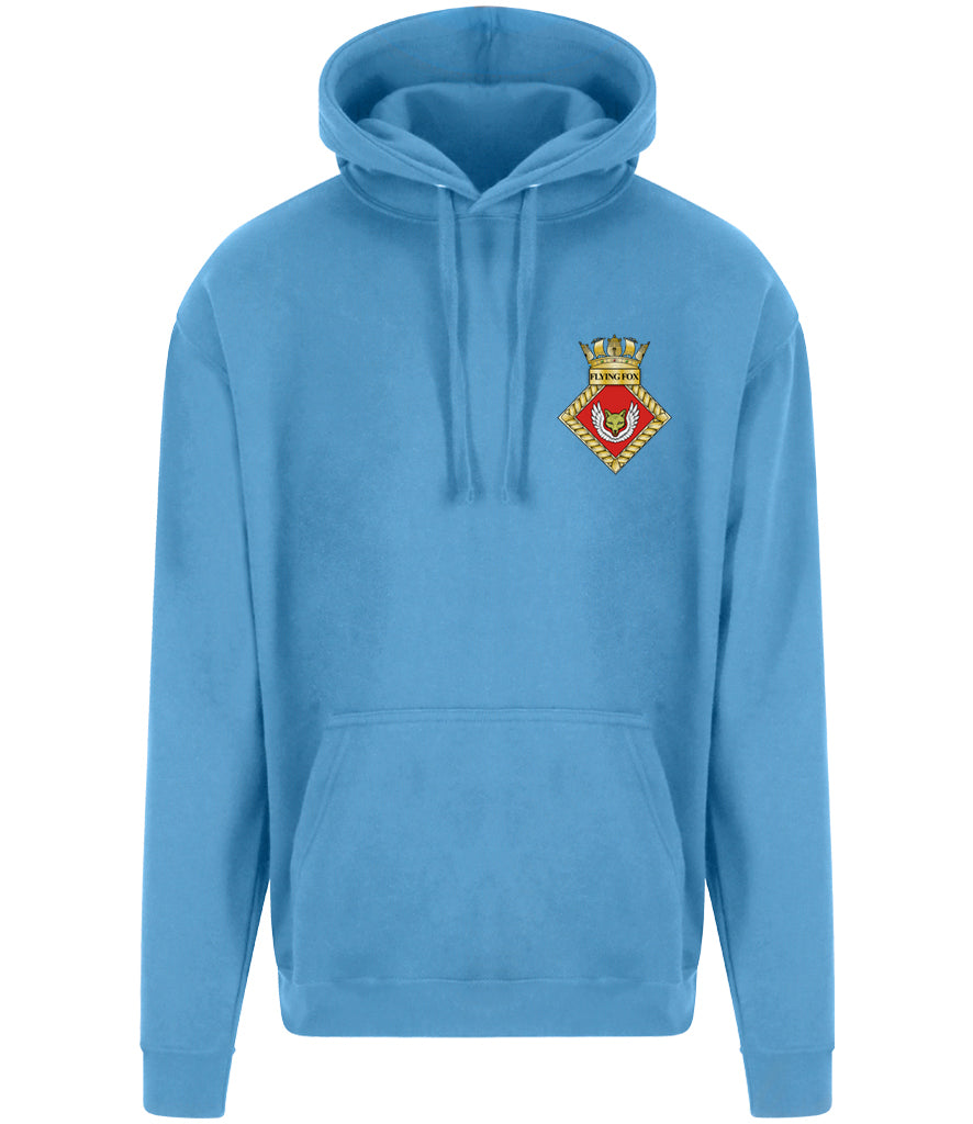 HMS Flying Fox - Pro RTX Hoodie