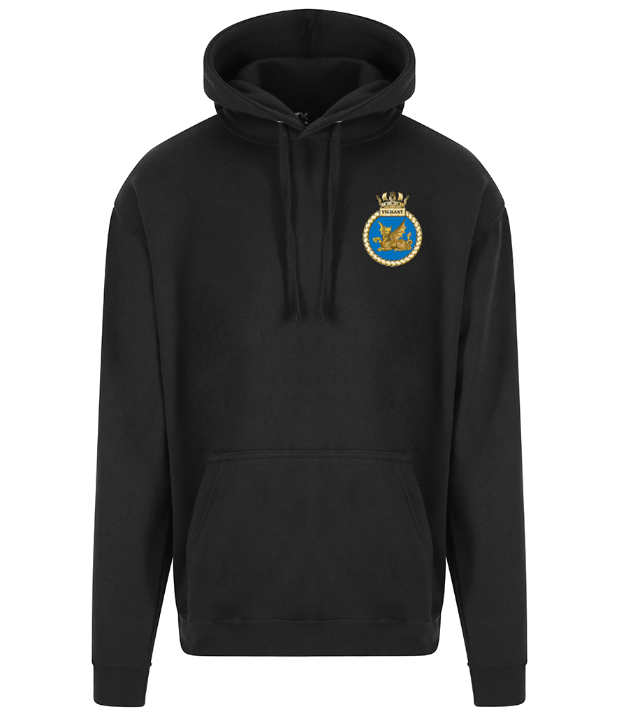 HMS VIGILANT - RTX Pro Hoodie - RX350