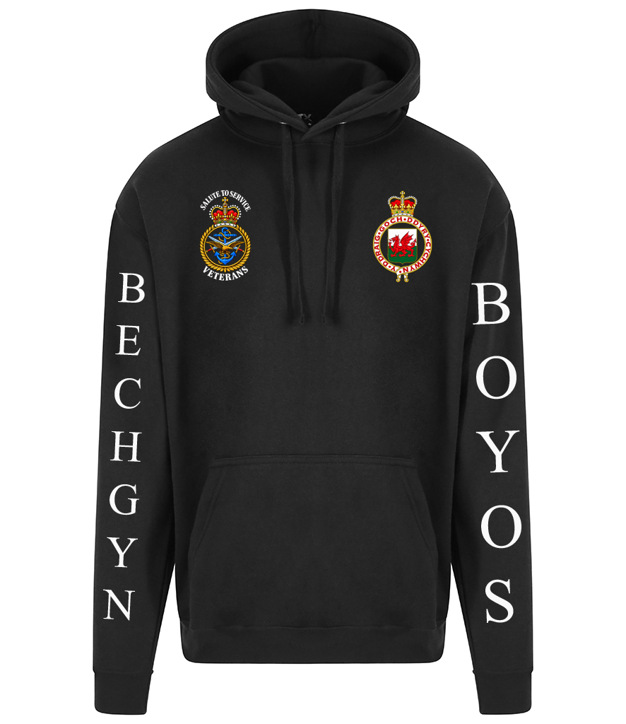 BOYO'S - Pro RTX Hoodie