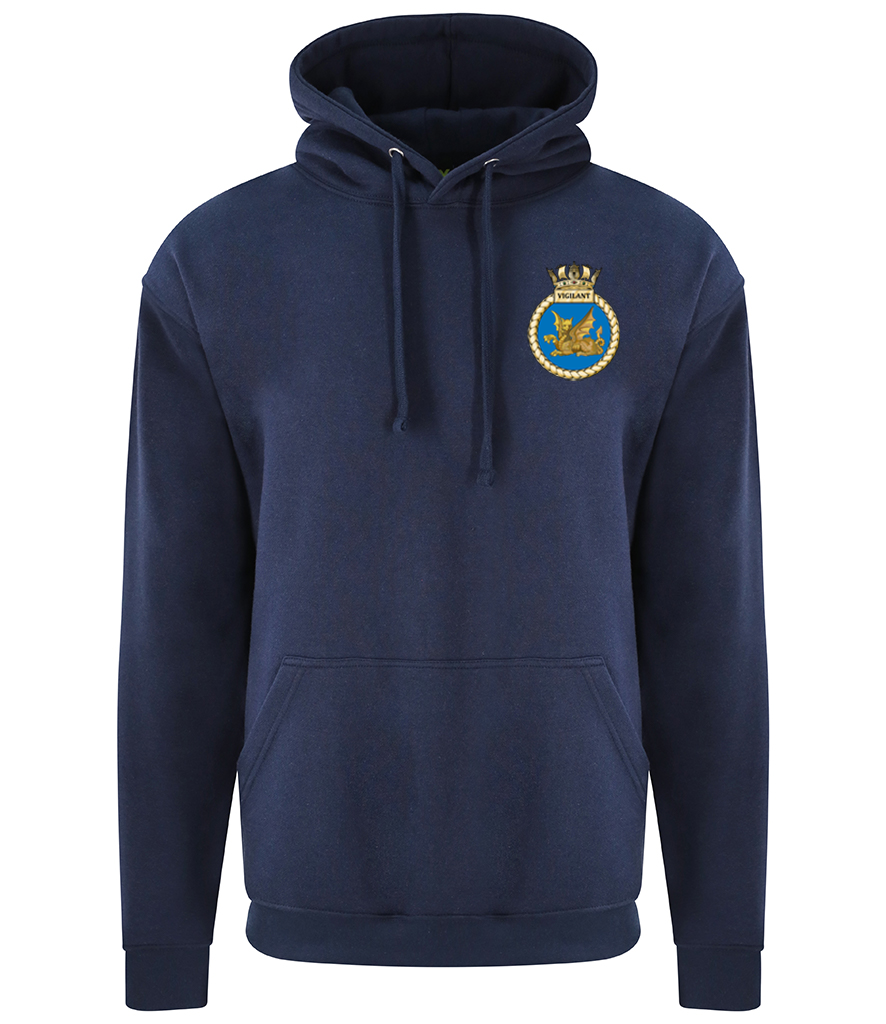 HMS VIGILANT - RTX Pro Hoodie - RX350