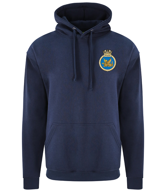 HMS VIGILANT - RTX Pro Hoodie - RX350