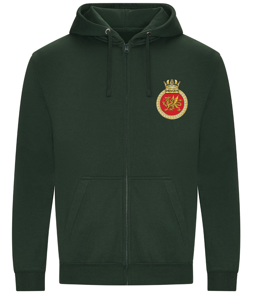 TS Dragon - Pro RTX Unisex Zip Hoodie