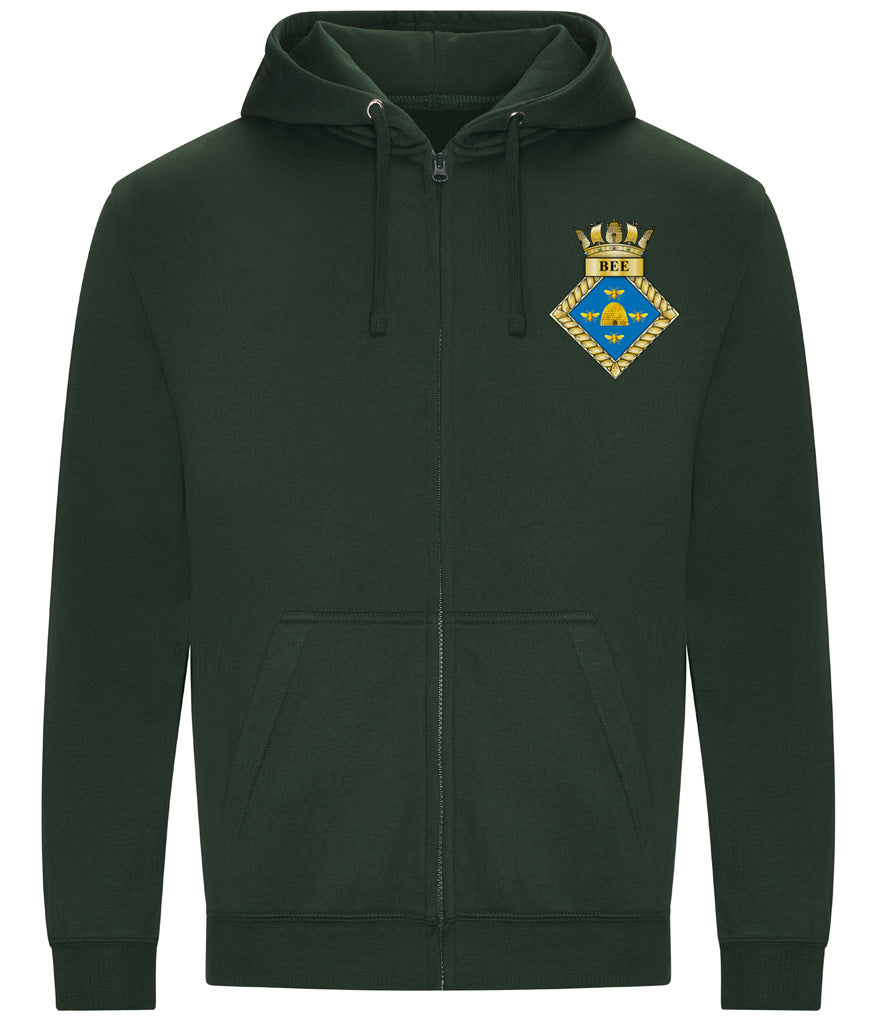TS Bee - Pro RTX Unisex Zip Hoodie Regular