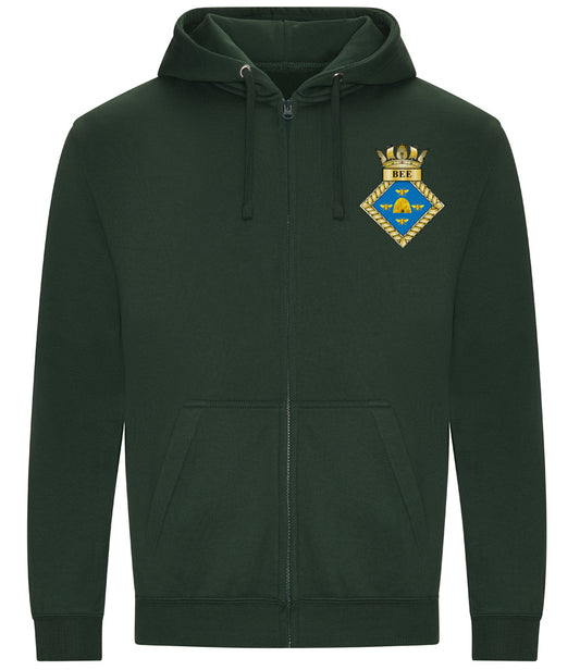 TS Bee - Pro RTX Unisex Zip Hoodie Regular
