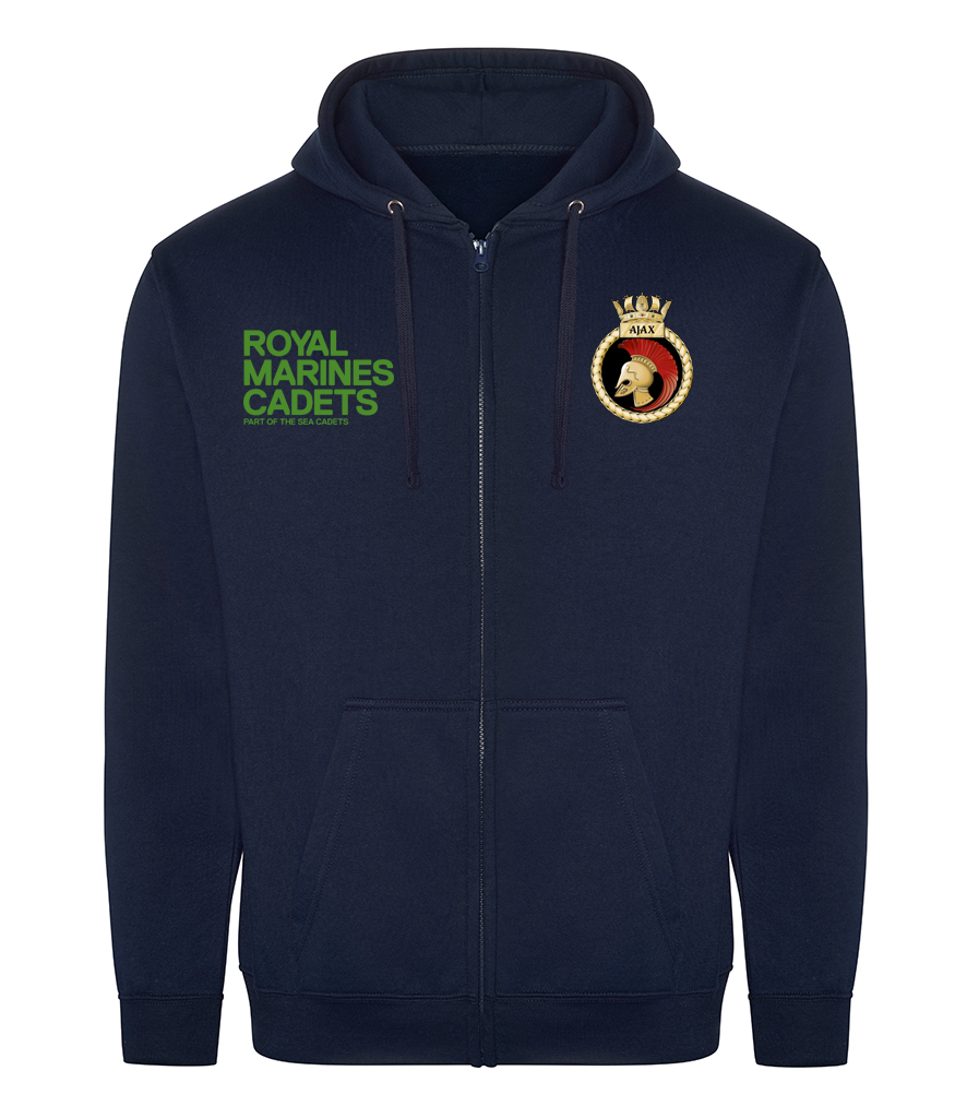 TS AJAX RMC - Pro RTX Unisex Zip Hoodie