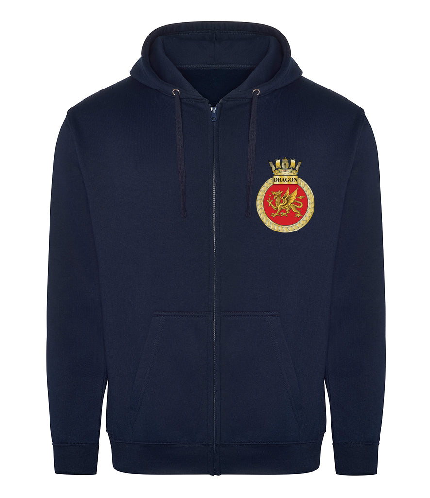 TS Dragon - Pro RTX Unisex Zip Hoodie