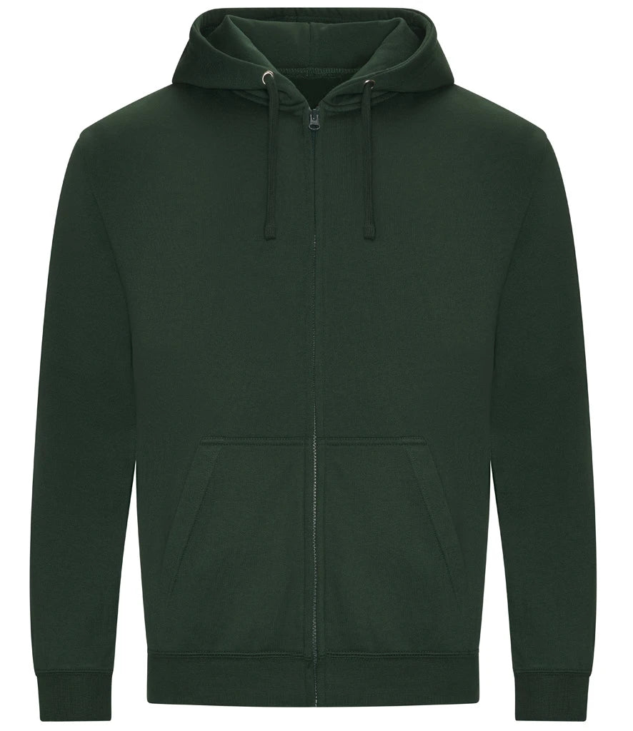 HMS HERMES R12 - Pro RTX Unisex Zip Hoodie