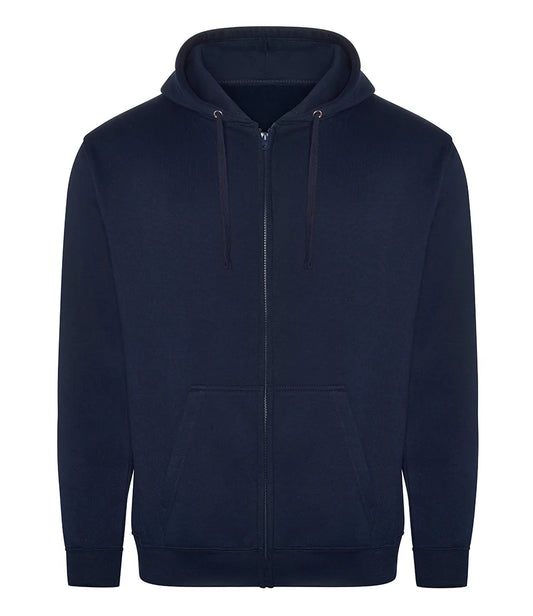 HMS TIGER - RTX Pro Unisex Zip Hoodie - RX351