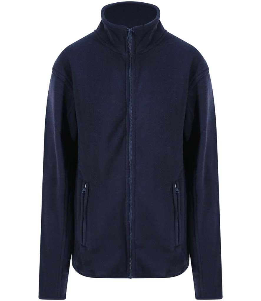 Swansea Sappers -  Pro RTX Unisex Micro Fleece Jacket - RX401