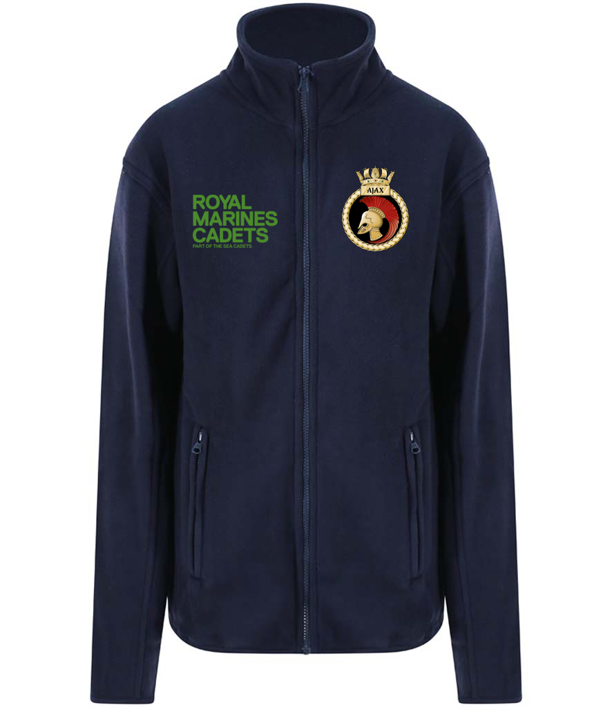 TS AJAX RMC - Pro RTX Unisex Micro Fleece Jacket