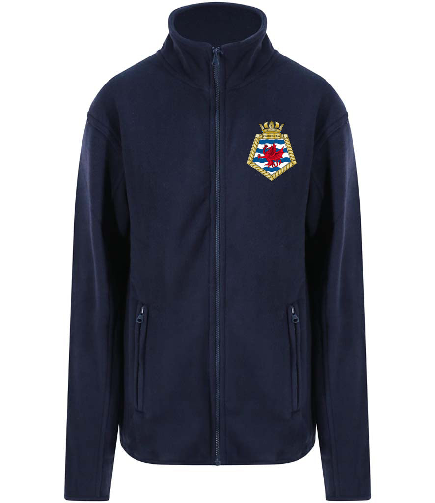 TS Cardigan Bay - Pro RTX Unisex Micro Fleece Jacket