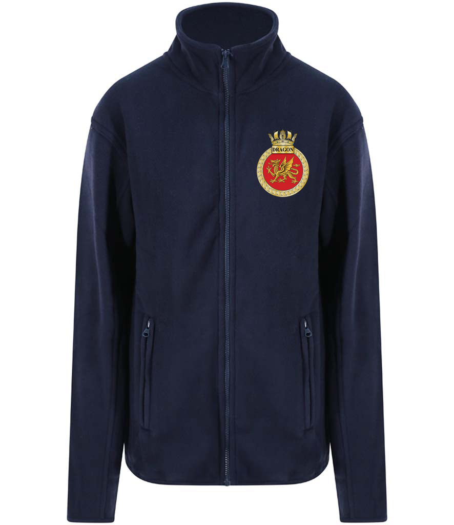 TS Dragon - Pro RTX Unisex Micro Fleece Jacket