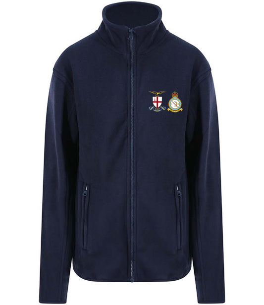 City of London 600 Squadron  Pro RTX Unisex Micro Fleece Jacket - RX401