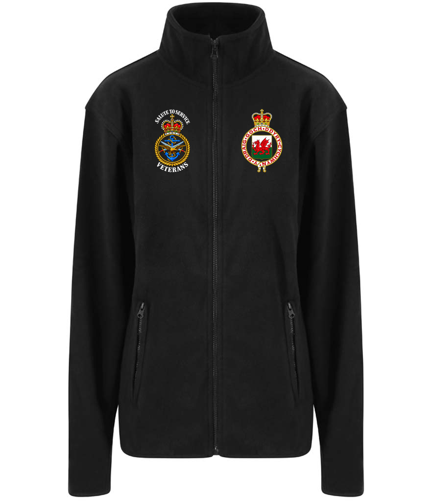 BOYO'S - Pro RTX Unisex Micro Fleece Jacket