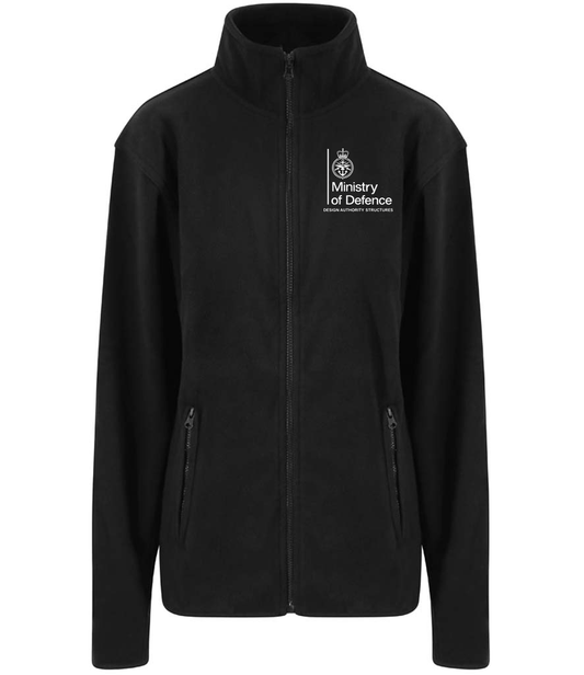 MoD Design Authority Structures -  Pro RTX Unisex Micro Fleece Jacket