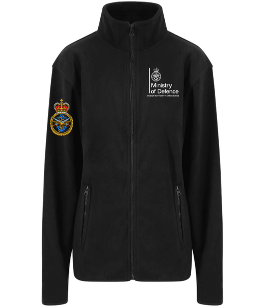 MoD Design Authority Structures (Tri Service) -  Pro RTX Unisex Micro Fleece Jacket