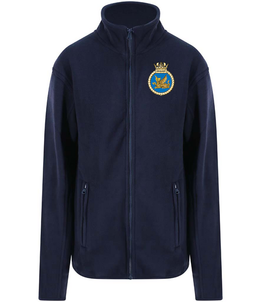 HMS VIGILANT - Pro RTX Unisex Micro Fleece Jacket - RX401