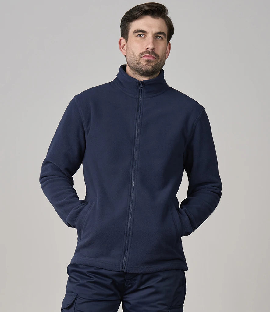HMS CAMBRIA - Pro RTX402 Unisex Micro Fleece Jacket