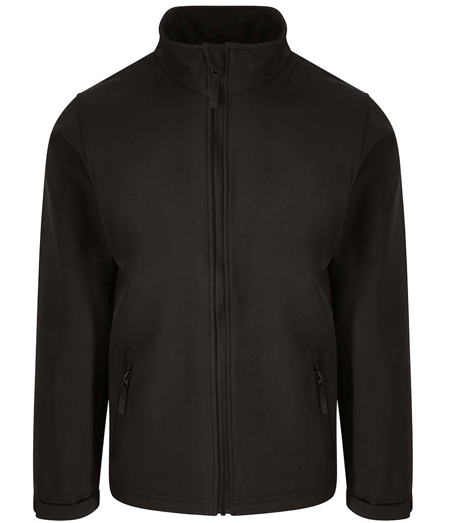Veteran Pro RTX Unisex Two Layer Soft Shell Jacket - RX500 Riders