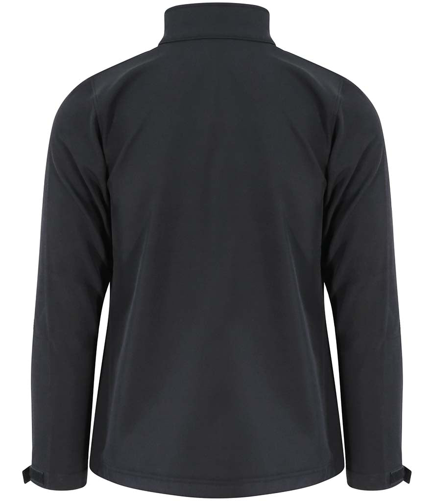 Pro RTX Female Fit Two Layer Soft Shell Jacket