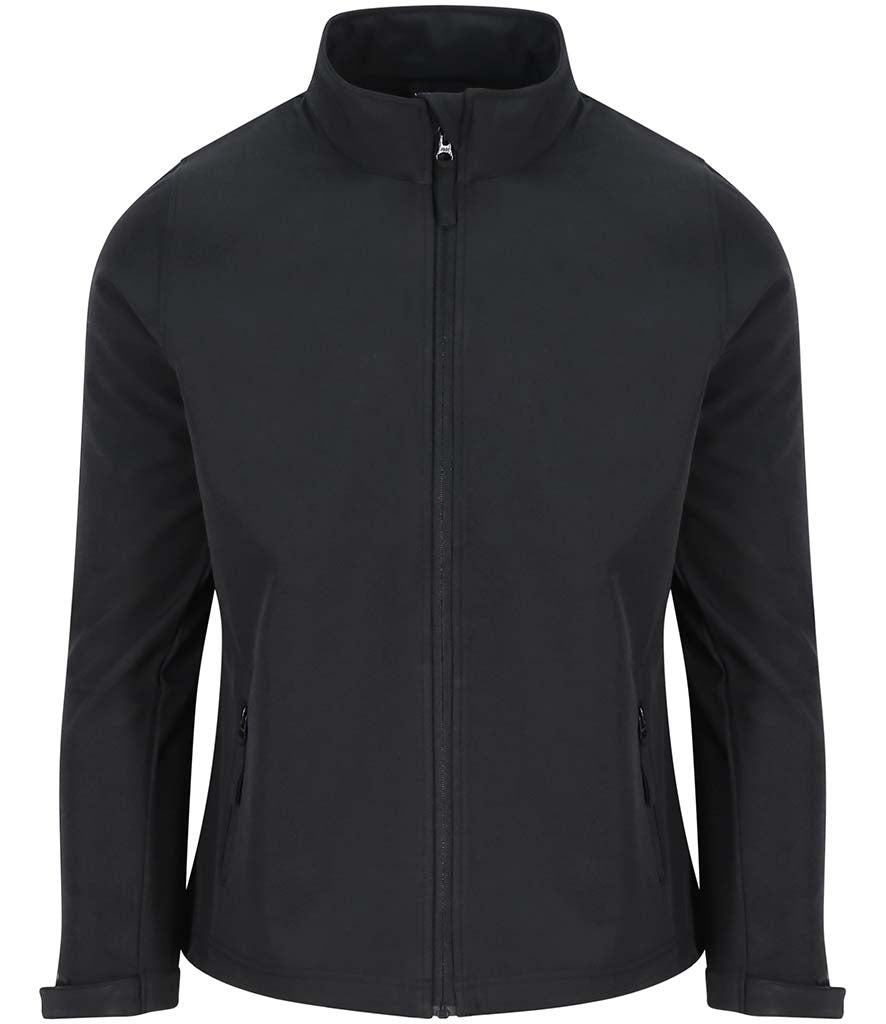 Associate Pro RTX Female Fit Two Layer Soft Shell Jacket - RX500F Riders