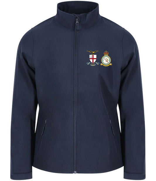 City of London 600 Squadron  Pro RTX Female Fit Two Layer Soft Shell Jacket - RX500F