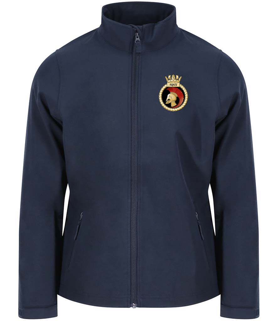 TS AJAX - Pro RTX Female Fit Two Layer Soft Shell Jacket