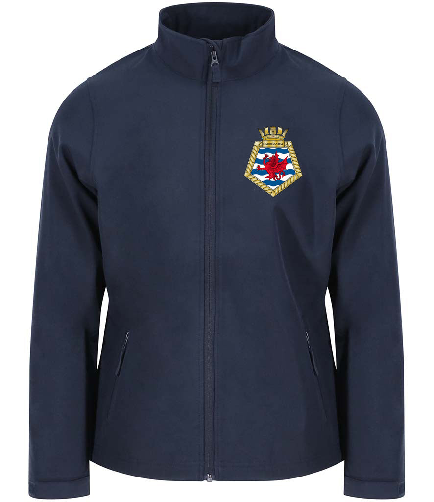 TS Cardigan Bay - Pro RTX Female Fit Two Layer Soft Shell Jacket