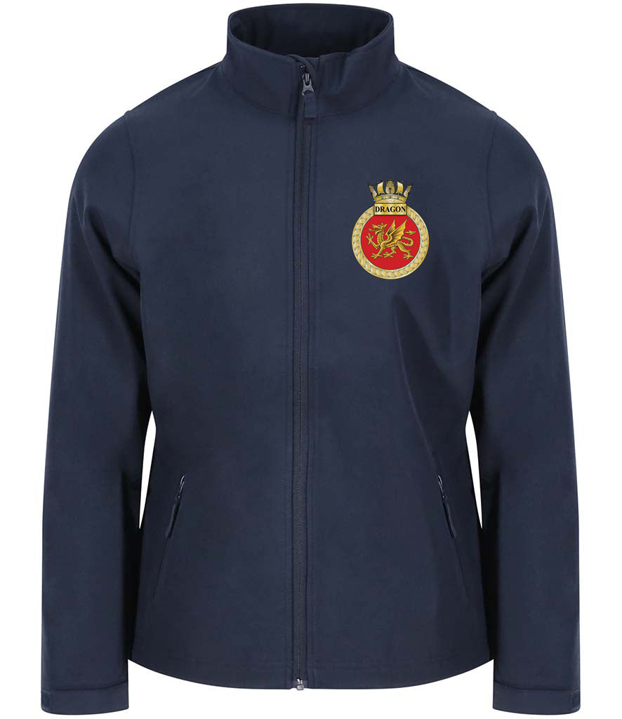 TS Dragon - Pro RTX Female Fit Two Layer Soft Shell Jacket