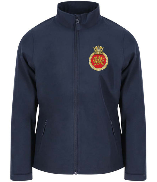 TS Dragon - Pro RTX Female Fit Two Layer Soft Shell Jacket