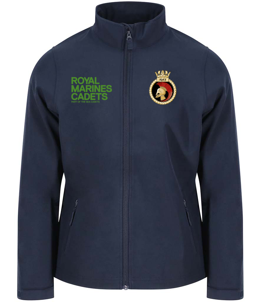 TS AJAX RMC - Pro RTX Female Fit Two Layer Soft Shell Jacket