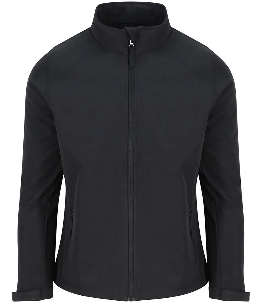 HMS BLAKE Pro RTX Female Fit Two Layer Soft Shell Jacket - RX500F