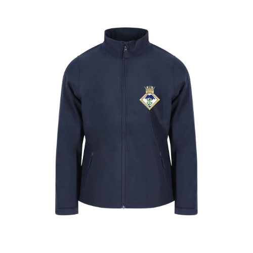 HMS EAGLET Pro RTX Female Fit Two Layer Soft Shell Jacket - RX500F
