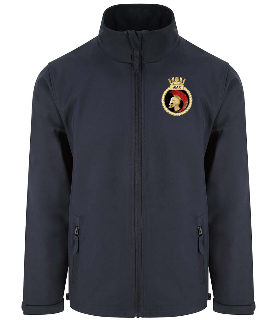 TS AJAX - Pro RTX Unisex Two Layer Soft Shell Jacket