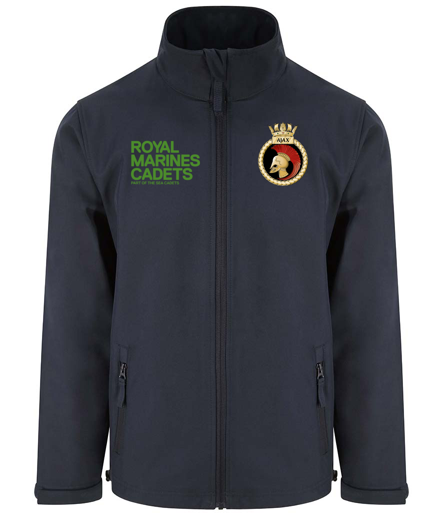 TS AJAX RMC - Pro RTX Unisex Two Layer Soft Shell Jacket