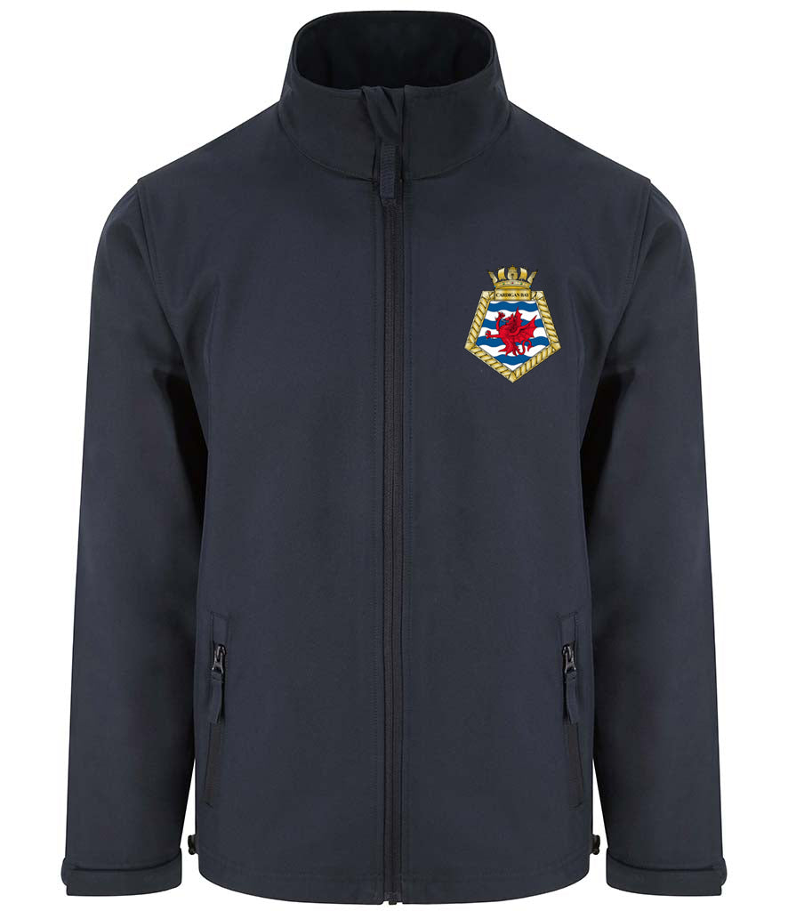 TS Cardigan Bay - Pro RTX Unisex Two Layer Soft Shell Jacket